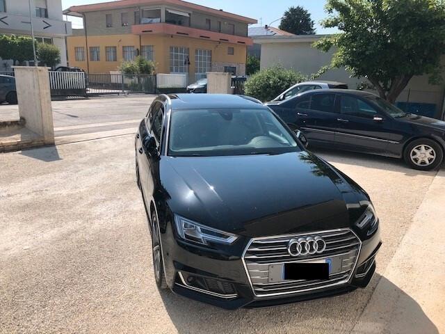 Audi A4 Avant 2.0 TDI 150 CV S tronic Sport