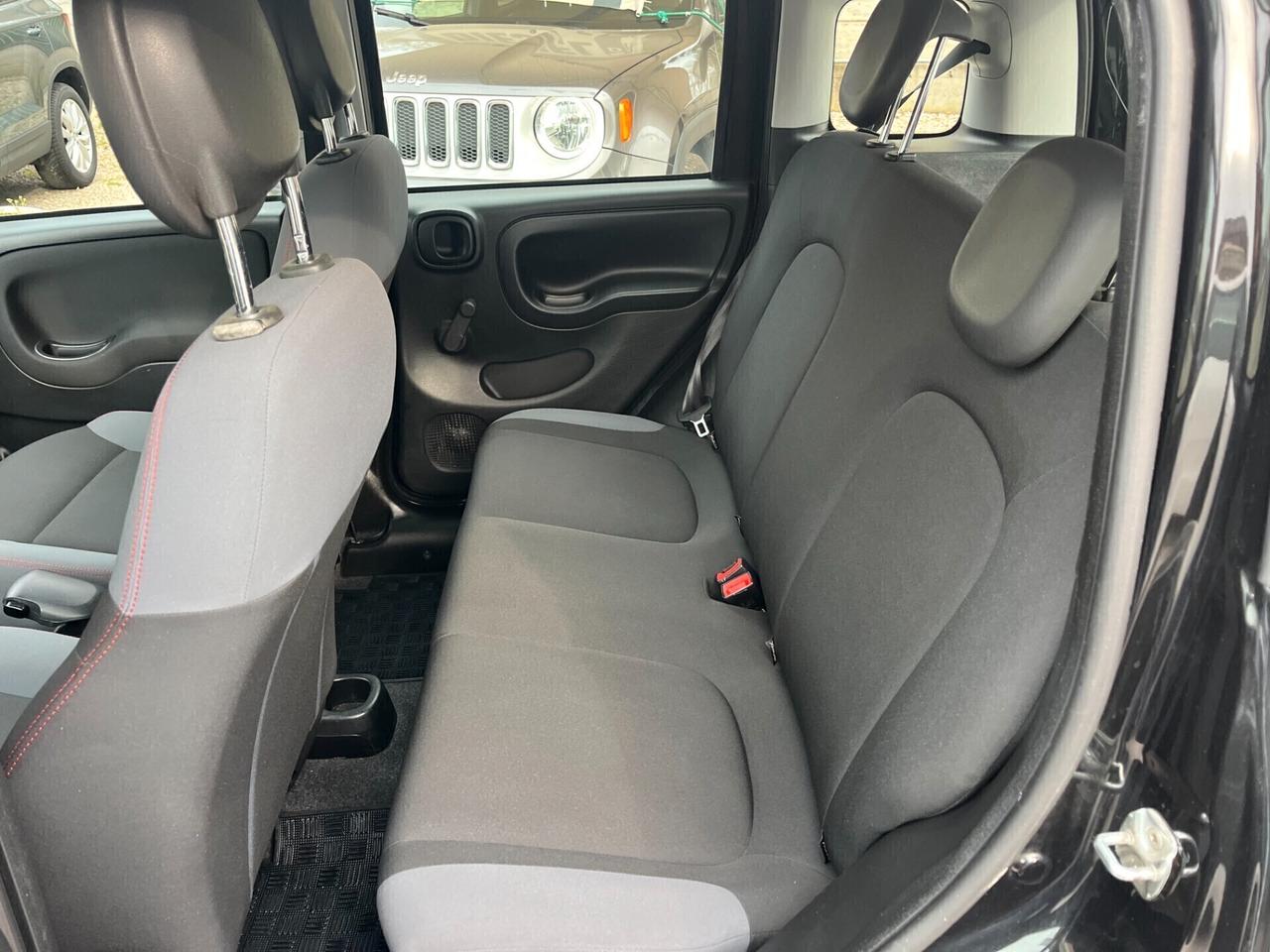 Fiat Panda 1.2 BENZINA KM CERTIFICATI 1 PROPRIETARIO 2017