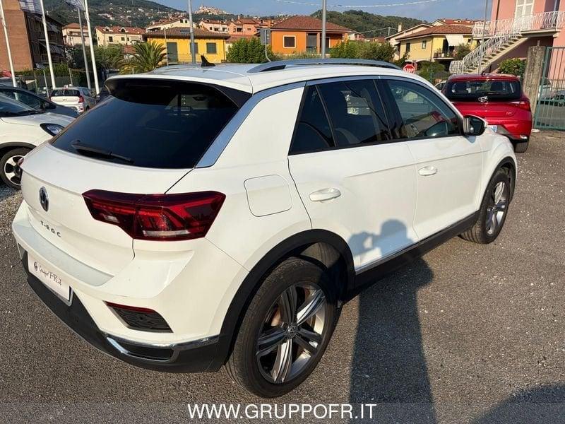 Volkswagen T-Roc 1.6 TDI SCR Advanced BlueMotion Technology
