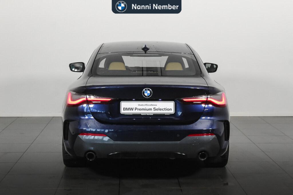 BMW Serie 4 Coupe 430 i Msport Steptronic