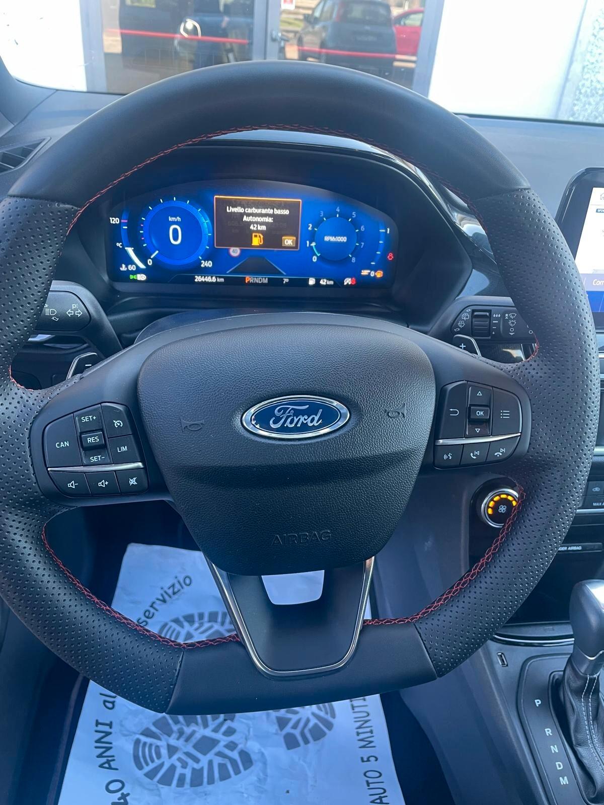 Ford Puma 1.0 EcoBoost Hybrid 125 CV ST-Line