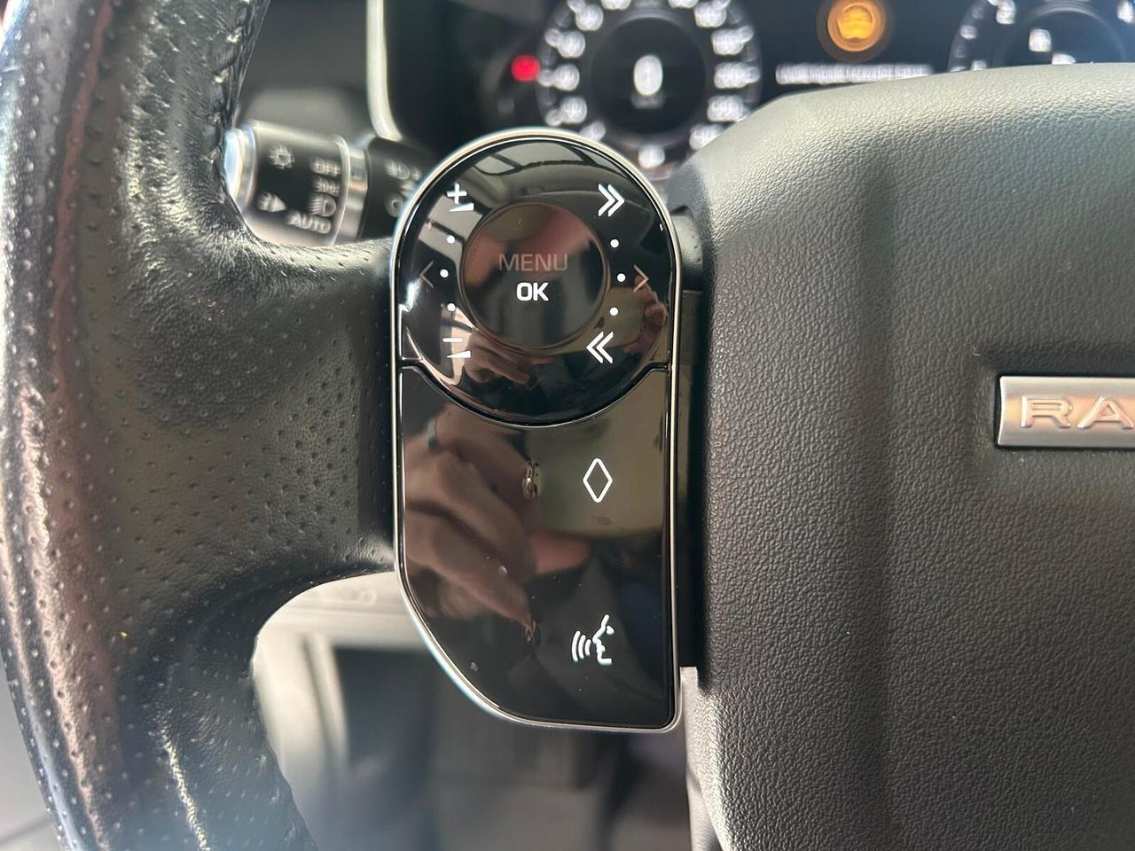 Land Rover Range Sport 3.0 SDV6 HSE Dynamic