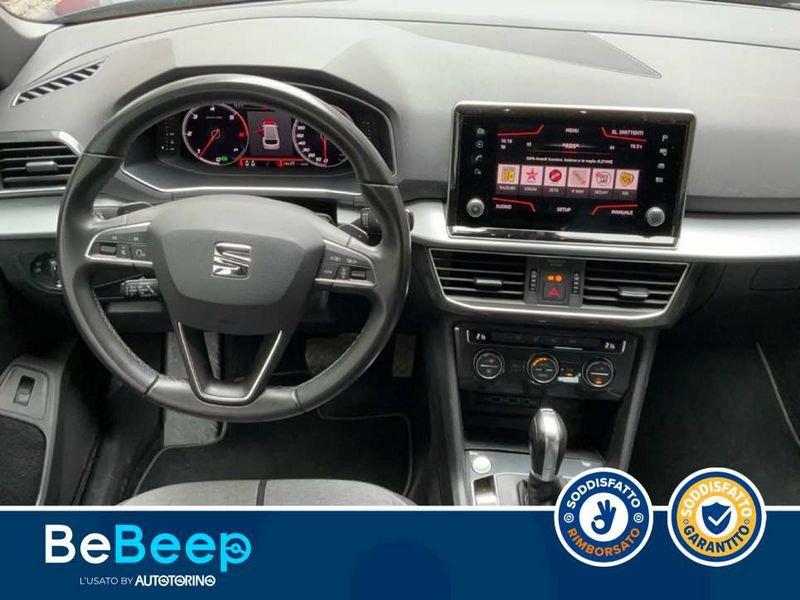 SEAT Tarraco 2.0 TDI STYLE 4DRIVE 150CV DSG