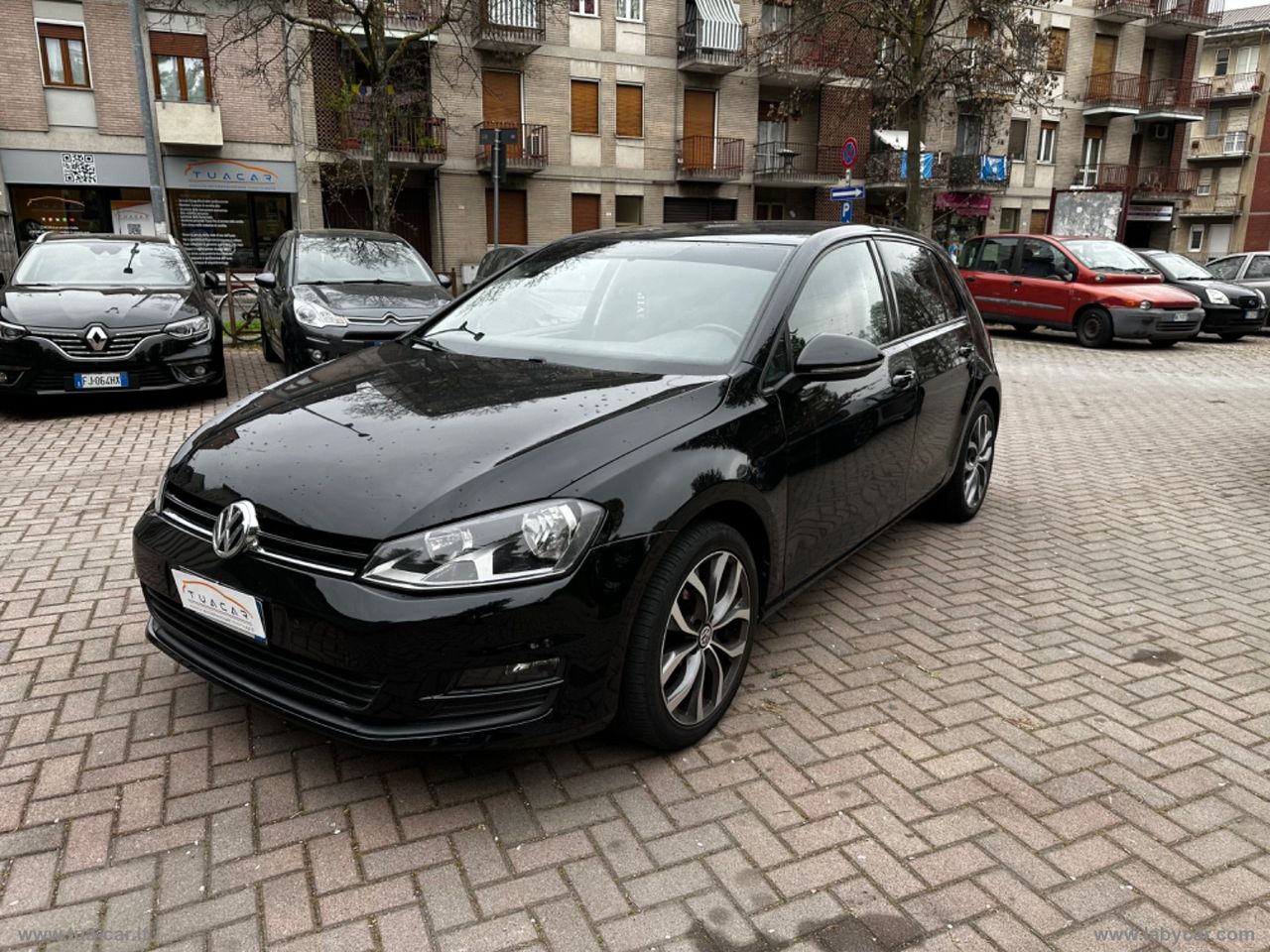 VOLKSWAGEN Golf 1.2 TSI 85 CV 5p. Tech&amp;Sound BMT