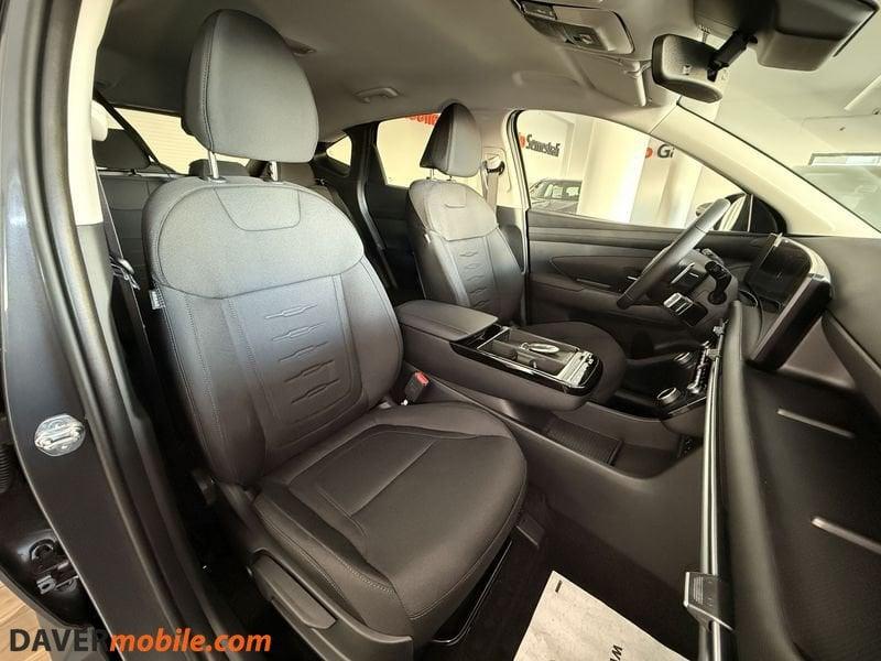 Hyundai Tucson Tucson 1.6 CRDI 48V DCT Business