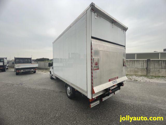 OPEL Movano 35 2.2 BlueHDi 140 L3 Furgonato Sponda Heavy