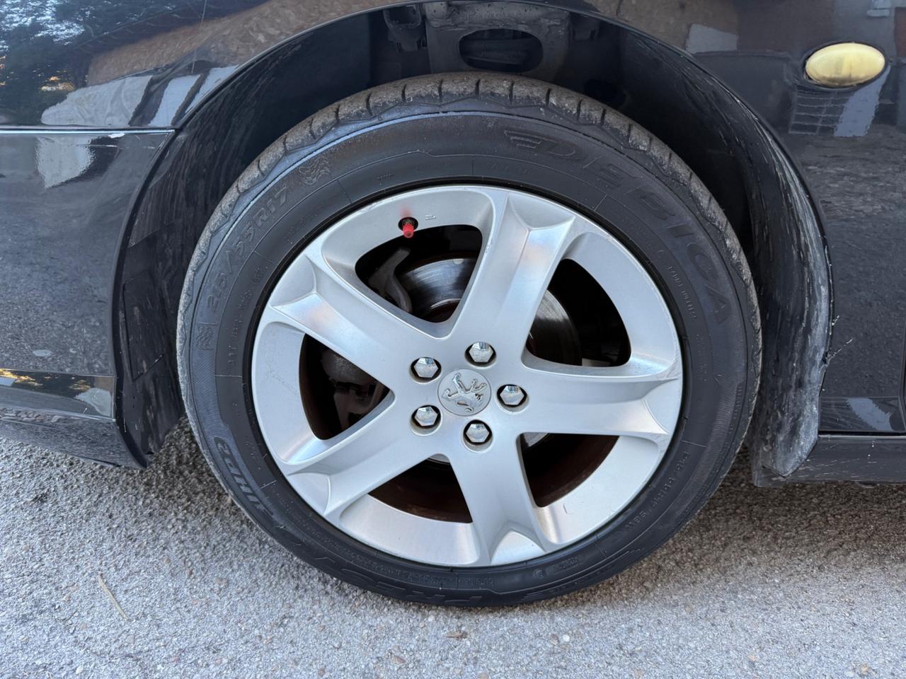 Peugeot 407 2.0 HDi SW Confort