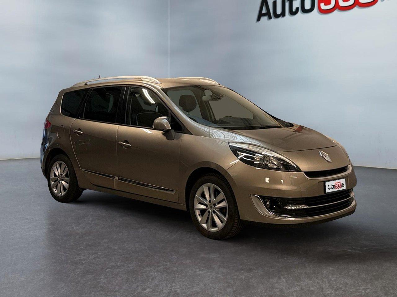Renault Scenic 1.2 tce Live s&s 115cv my13