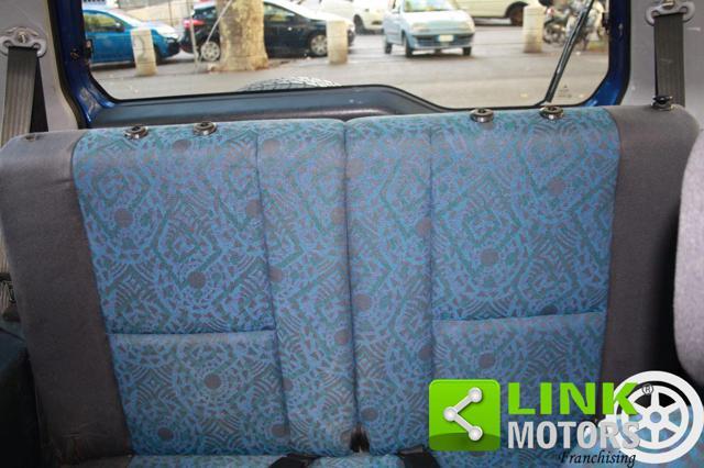 MITSUBISHI Pajero Pinin 1.8 GDI 120CV 4x4 Inseribile