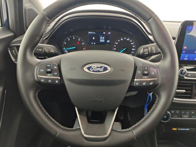 Ford Puma 1.0 EcoBoost Hybrid 125 CV S&S Titanium