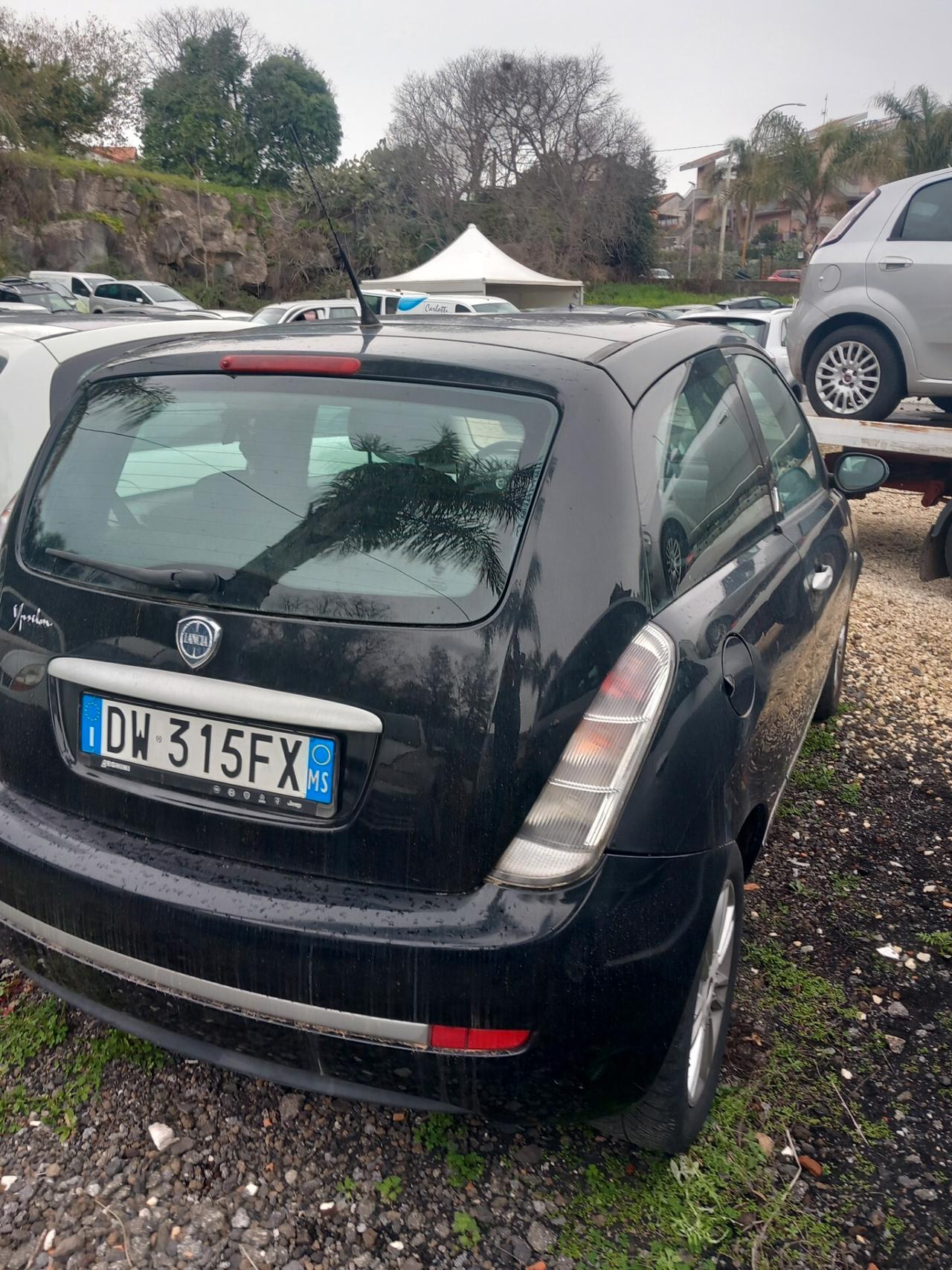 Lancia Ypsilon 1.2 Oro Bianco
