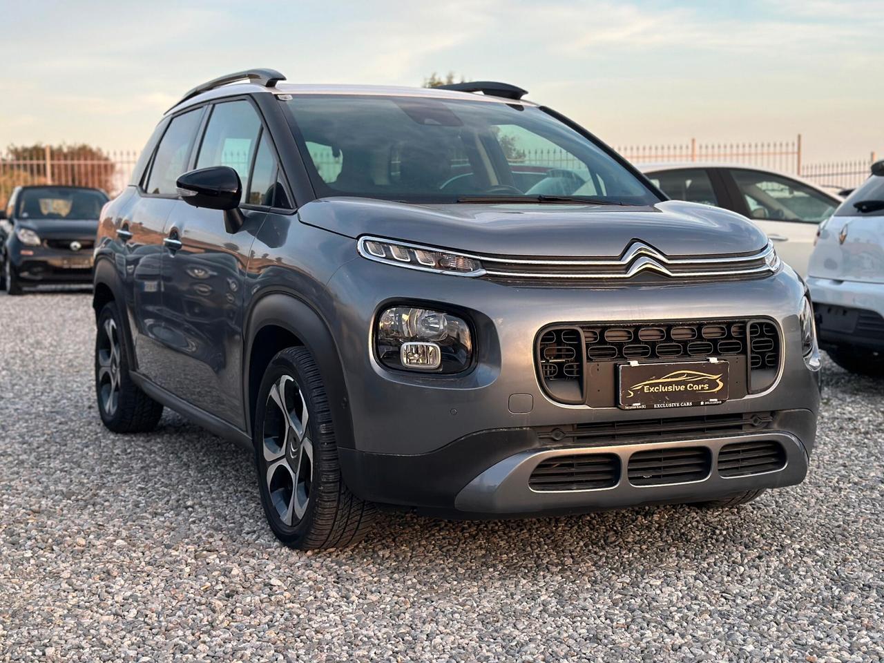 Citroen C3 Aircross C3 Aircross BlueHDi 120 S&S EAT6 Origins