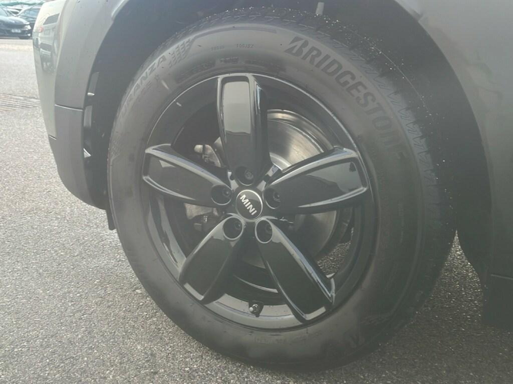 Mini One D Countryman 1.5 TwinPower Turbo One D Boost