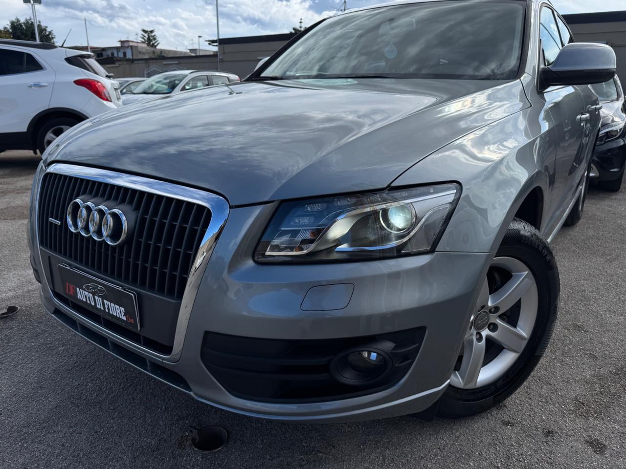 Audi Q5 2.0 TDI 170 CV quattro S tronic Advanced Plus