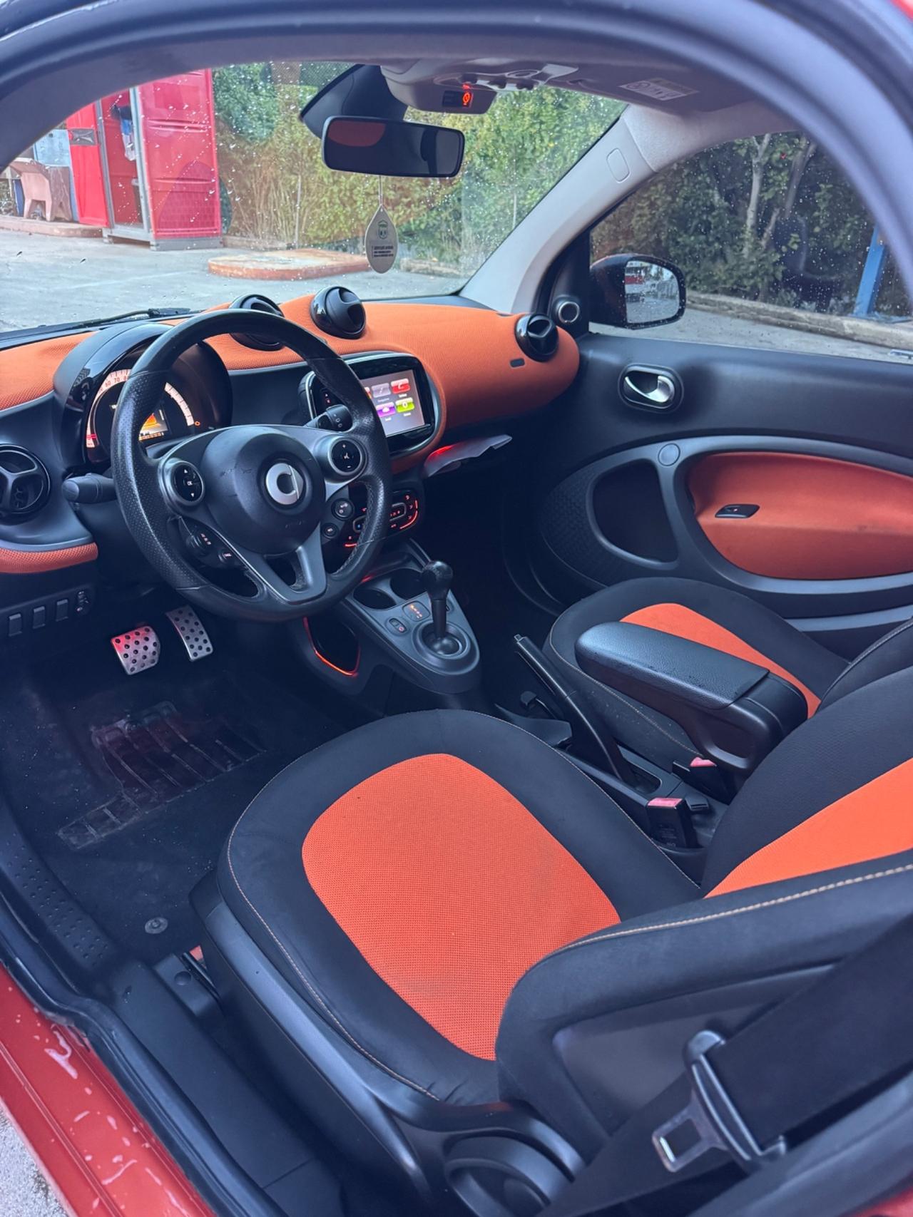 Smart ForFour 90 0.9 Turbo Prime