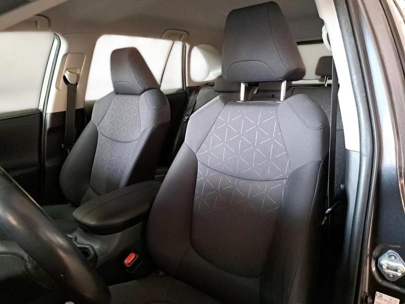 TOYOTA RAV 4 2.5 HV 178cv E-CVT Business 4WD