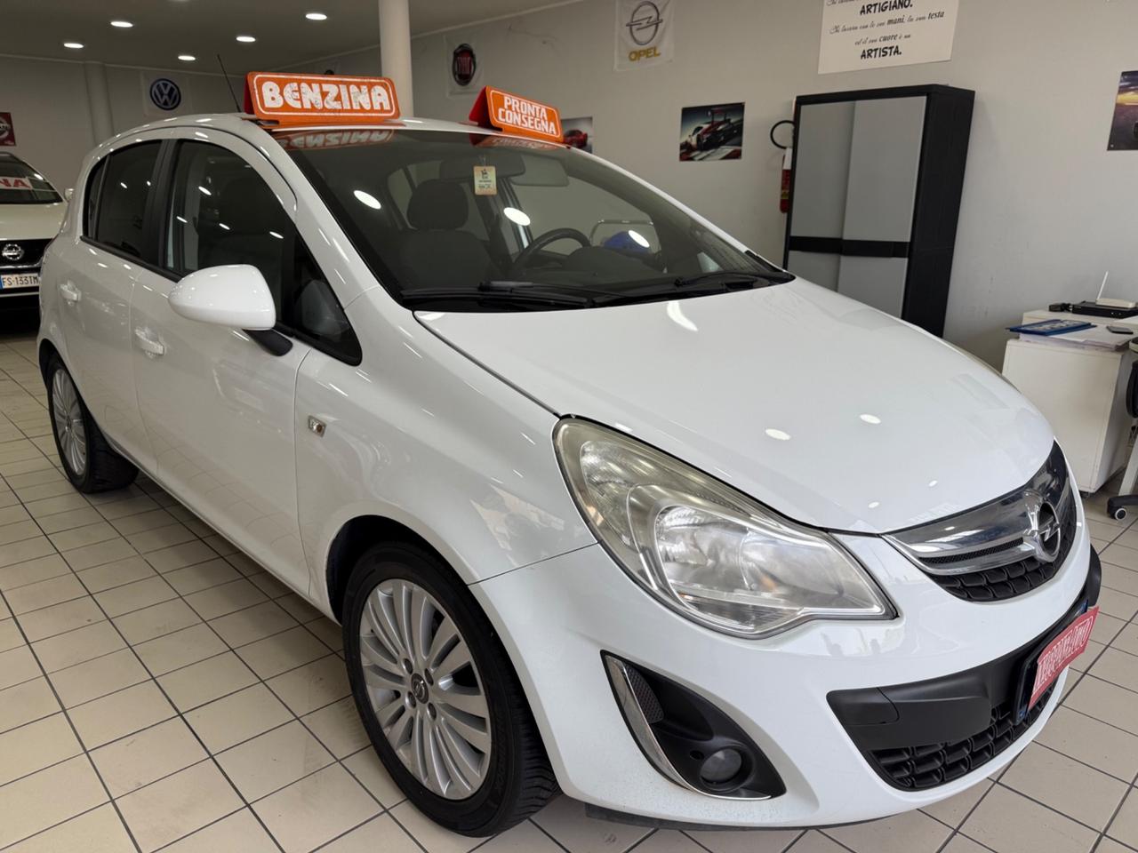 Opel Corsa 1.2 2013 110 mila km nuova