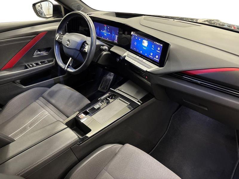 Opel Astra 1.6 Hybrid GS Line AT8