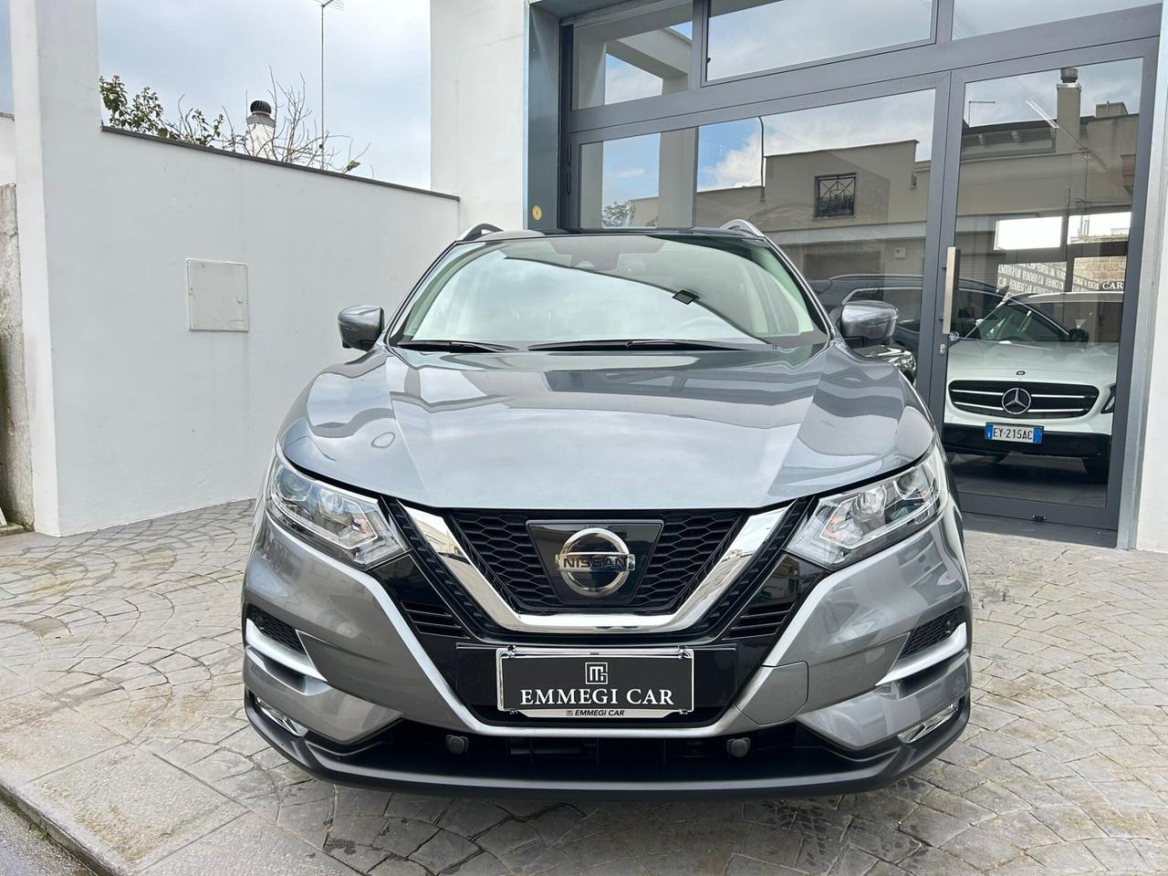 Nissan Qashqai 1.6 DCI 130Cv TEKNA TETTO-2018