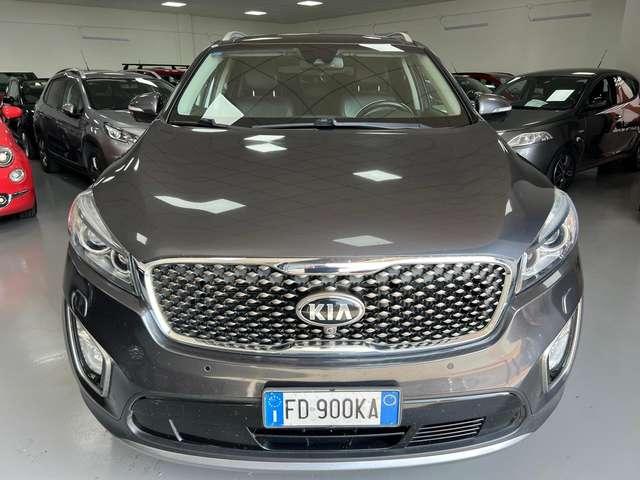 Kia Sorento Sorento 2.2 crdi Rebel 4wd 7 posti auto