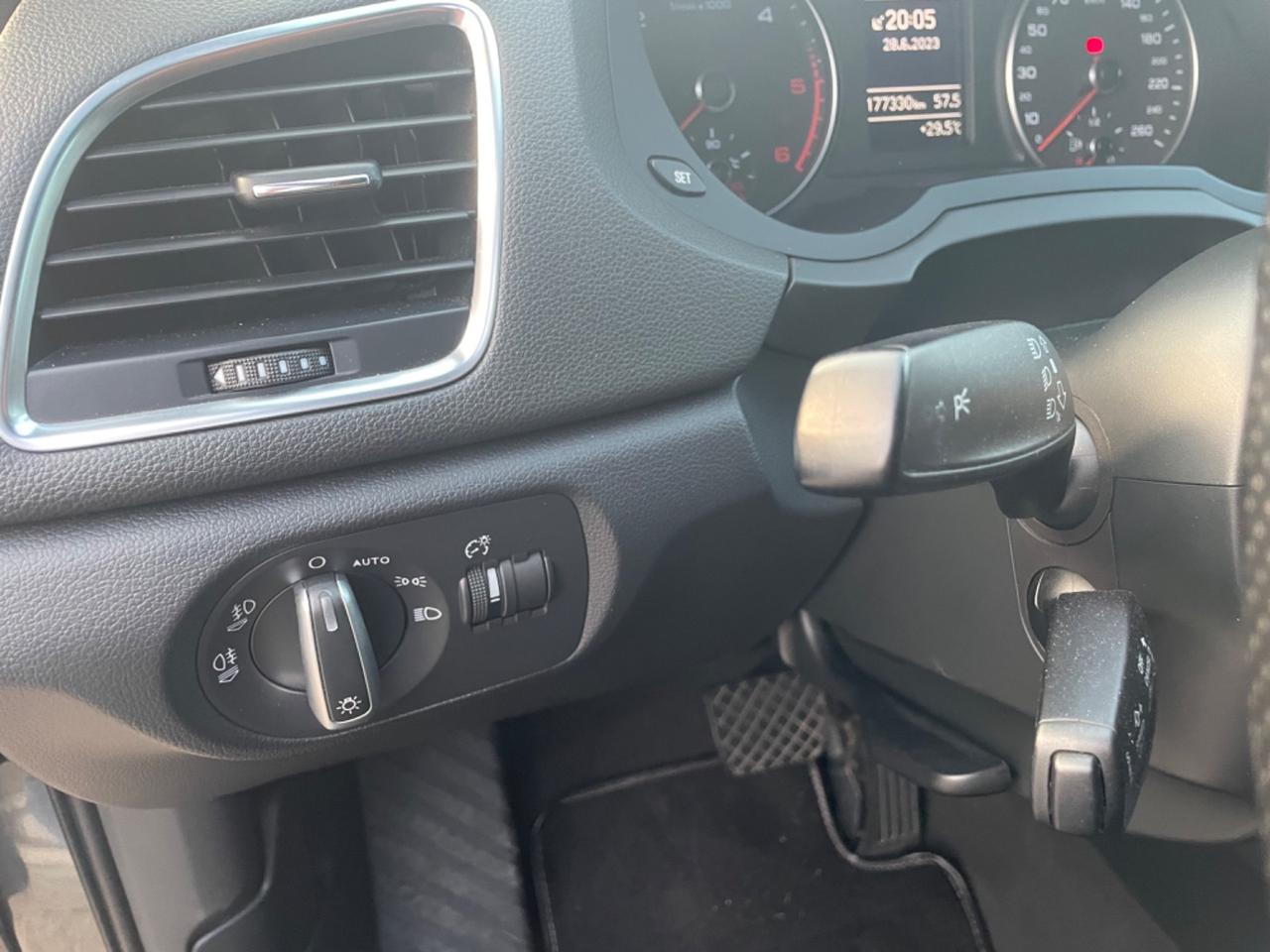 Audi Q3 2.0 140c TDI QUATTRO S LINE
