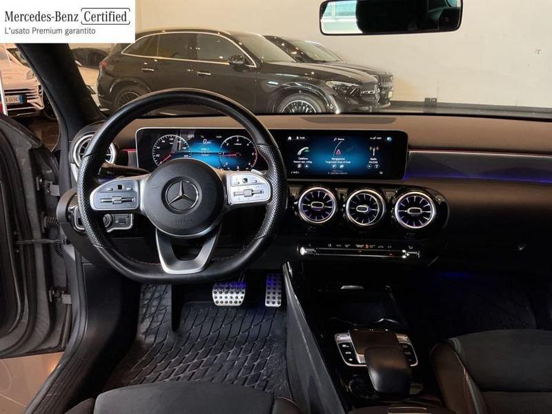 Mercedes-Benz Classe A A 180 D PREMIUM AUTO