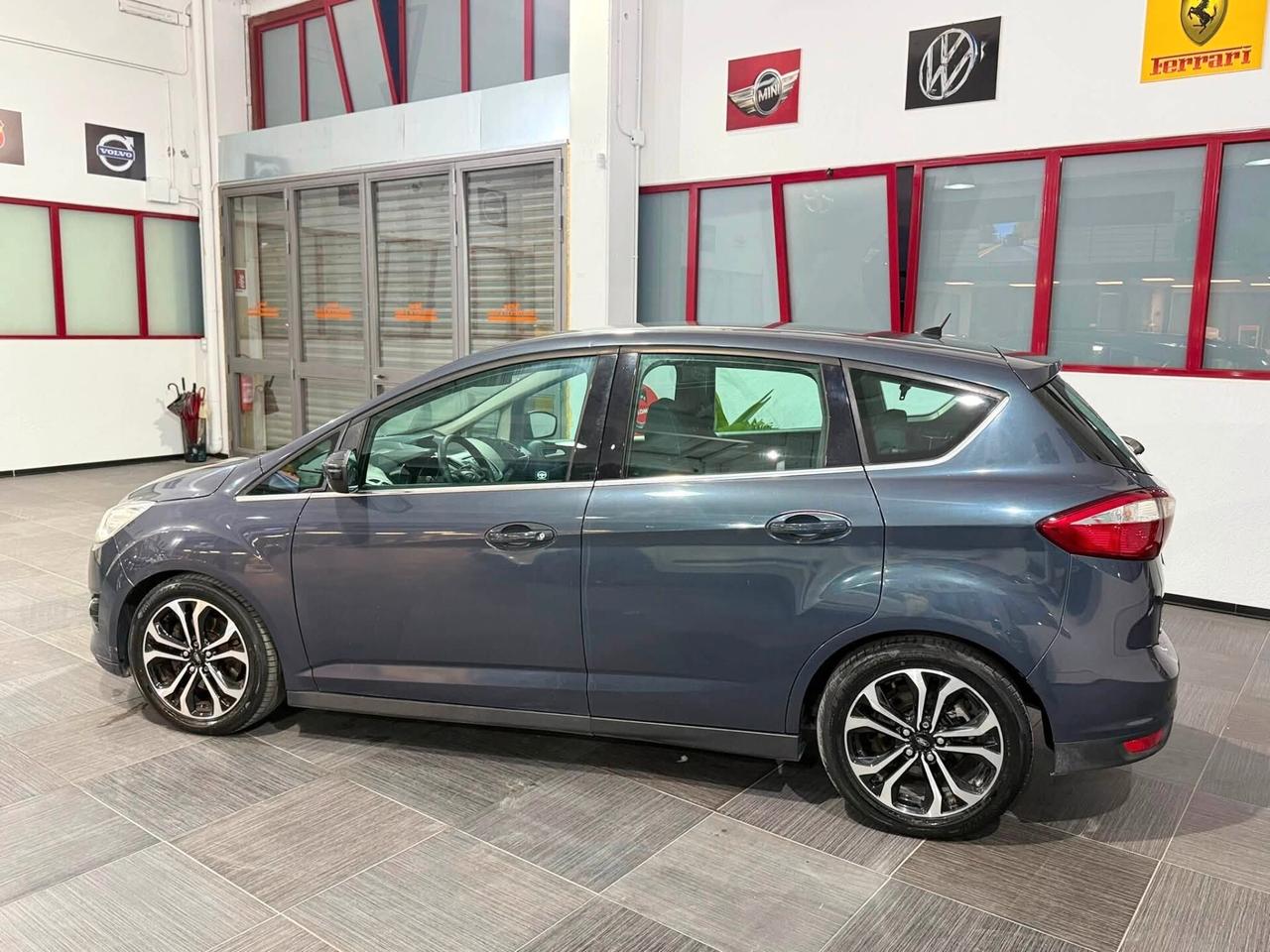 Ford Cmax 1.6 Tdci 116cv Titanium 2012