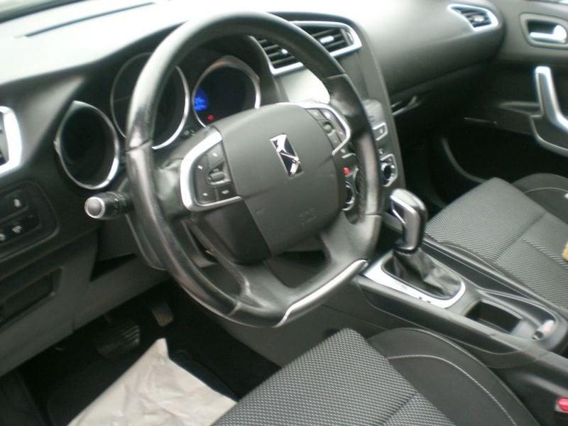 DS DS4 1.6 bluehdi Business s&s 120cv eat6 FL