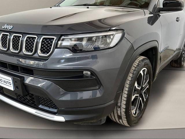 JEEP Compass 1.3 Turbo T4 190 CV PHEV AT6 4xe Limited