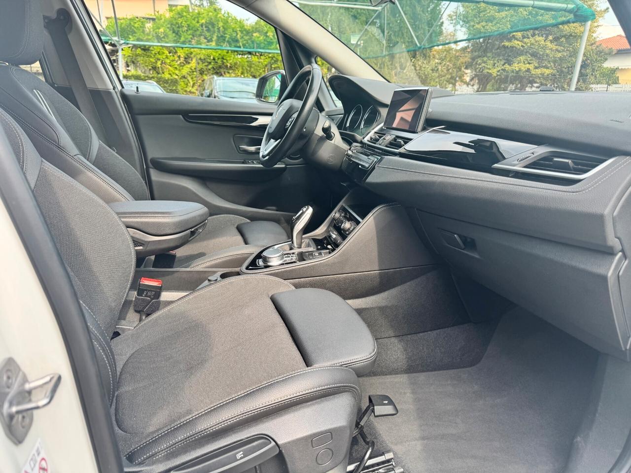 Serie 218d Active Tourer auto