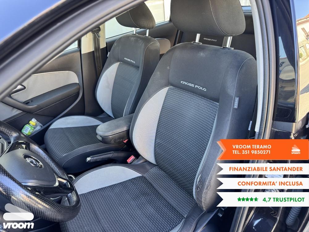 VOLKSWAGEN Polo Cross 1.4 TDI BlueMotion Techn...