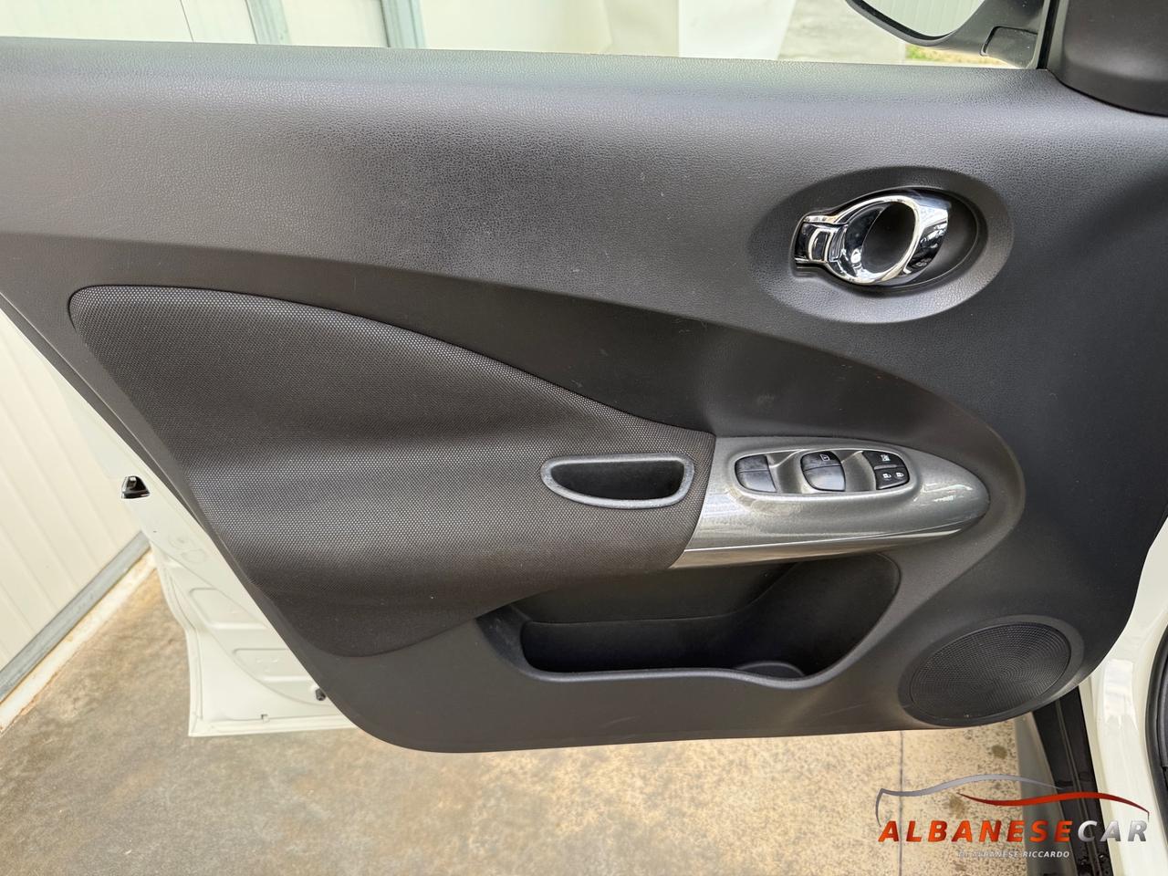 Nissan Juke 1.5 dCi Tekna