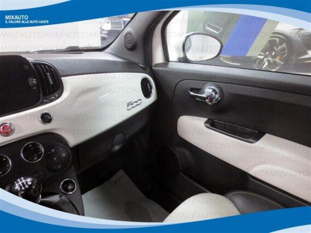 FIAT 500 Hybrid 1.0 70cv Dolcevita EU6