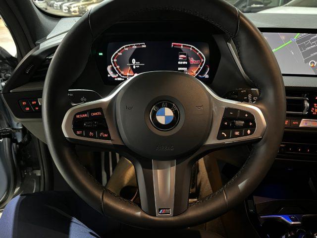 BMW 118 iA 5p. AUTOM. Msport M SPORT/LED/VIRTUAL/OK NEOPAT