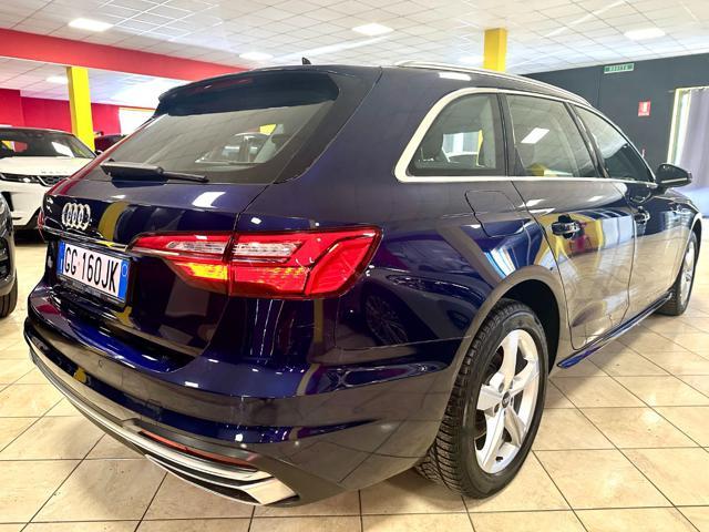 AUDI A4 Avant 40 g-tron S tronic UNIPRO LED NAVI GRANDE
