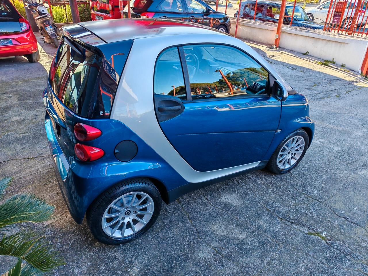 Smart Fortwo 1,0 benzina 04/2010 Cv70 Passion