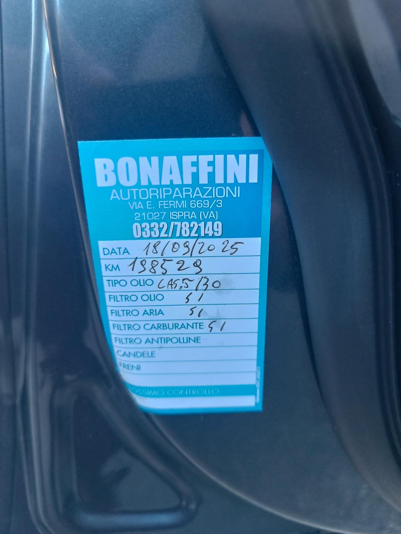 Ford Focus 1.8 diesel garanzia