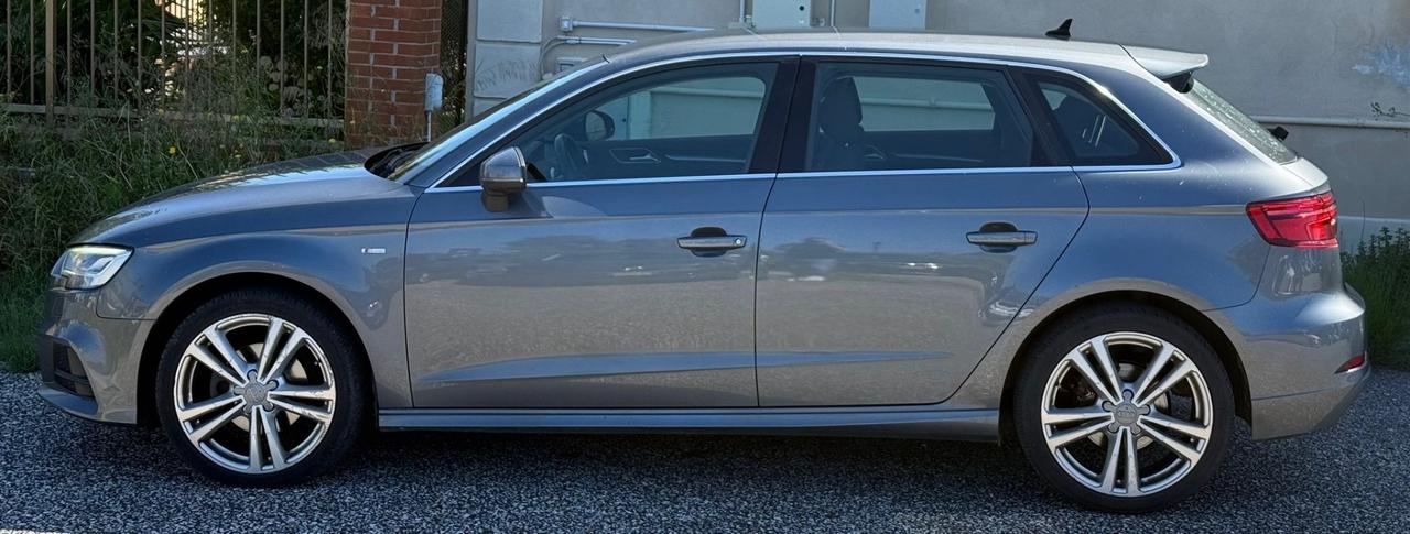 Audi A3 SPB 30 TDI Admired