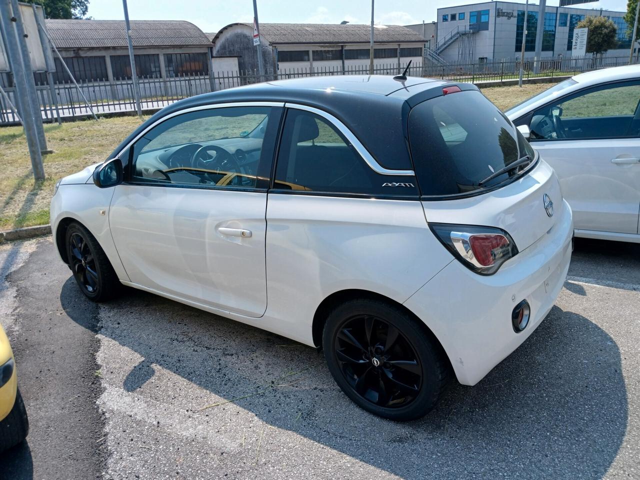 Opel Adam 1.2 70 CV