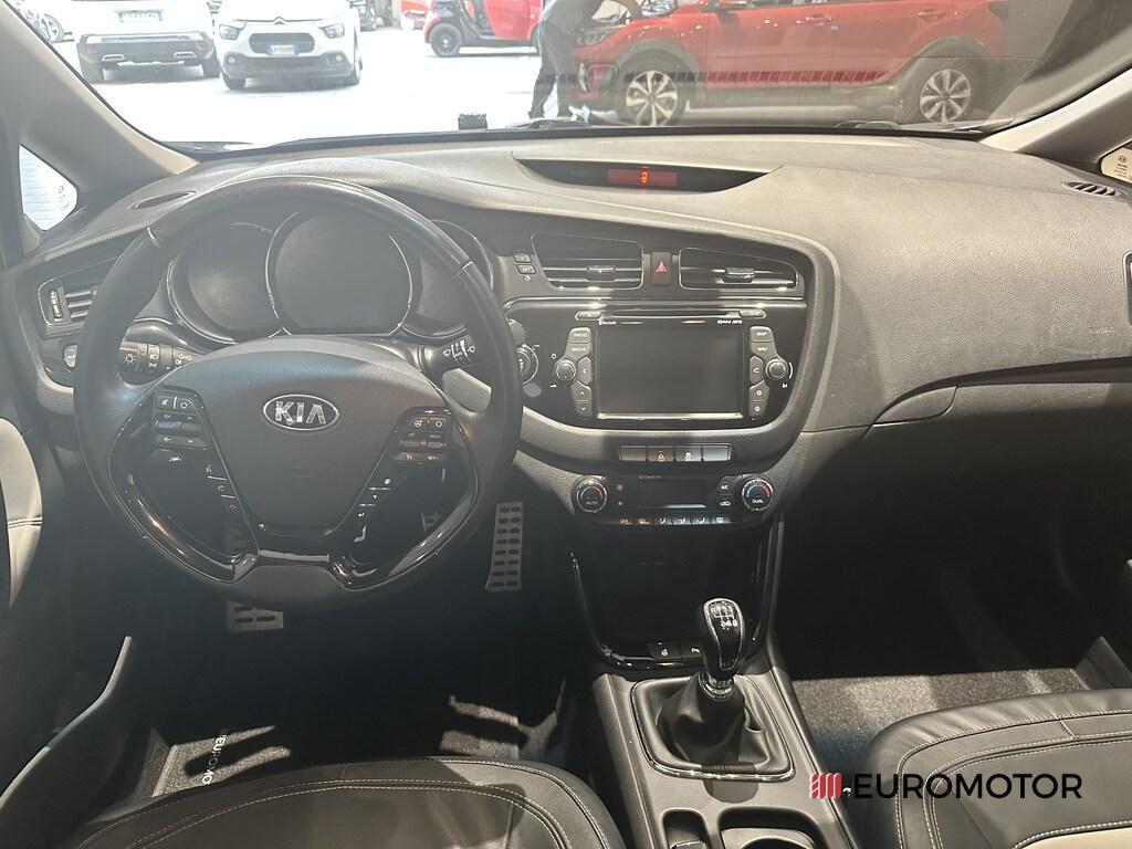 Kia Ceed 5 Porte 1.6 CRDi Class