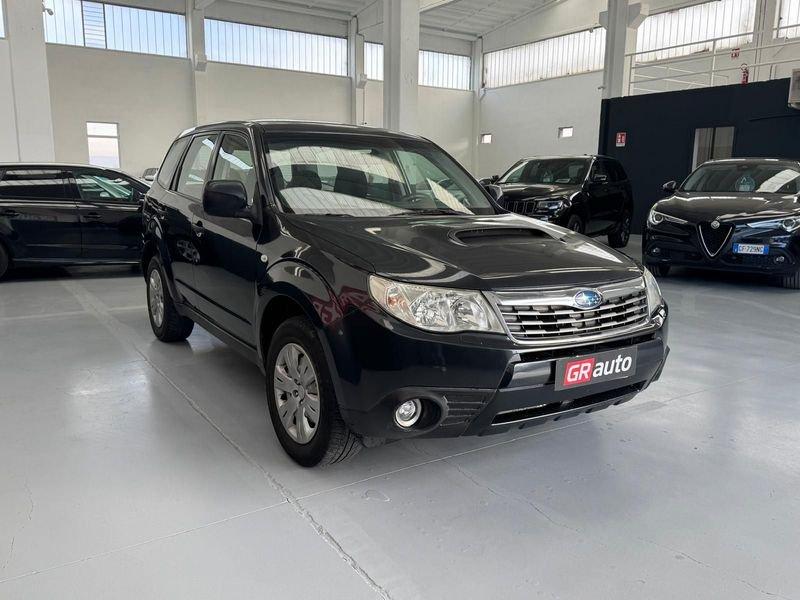 Subaru Forester Forester 2.0D XS VQ