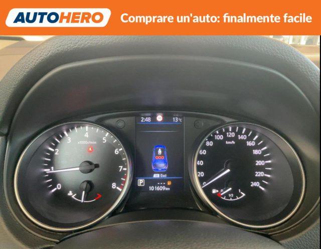 NISSAN Qashqai 1.3 DIG-T 160 CV DCT N-Connecta