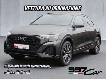 Audi Q8 SUV 45 TDI quattro tiptronic S line edition