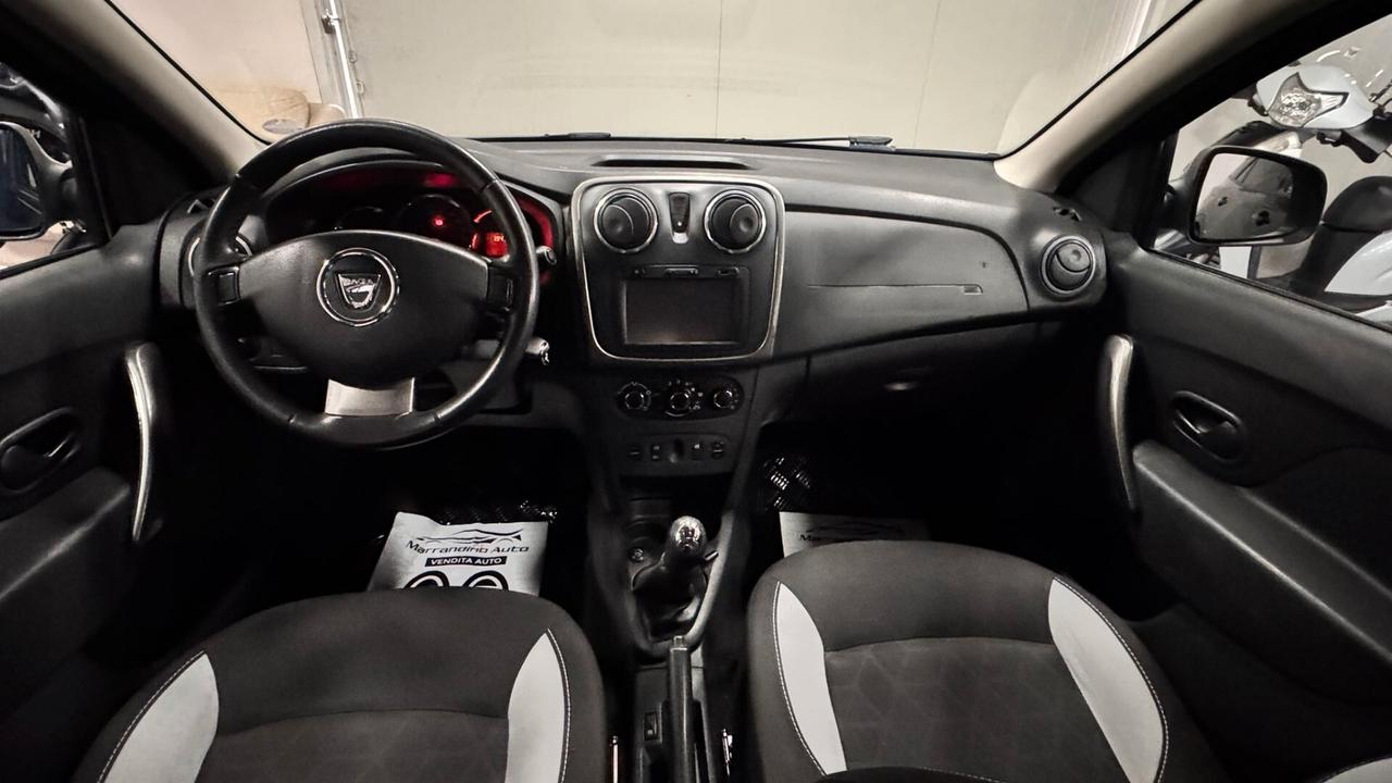 Dacia Sandero Stepway 0.9 TCe 12V Turbo GPL 90CV Start&Stop