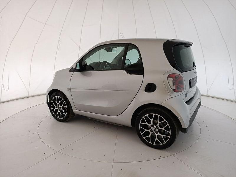 smart fortwo III 2020 eq Prime 22kW