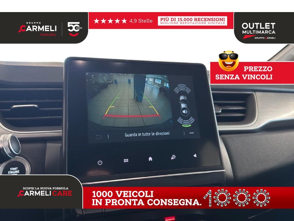 Renault Captur 1.0 TCe Intens