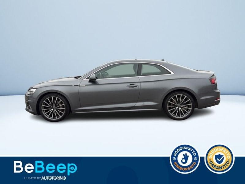 Audi A5 COUPE 2.0 TDI BUSINESS SPORT 190CV