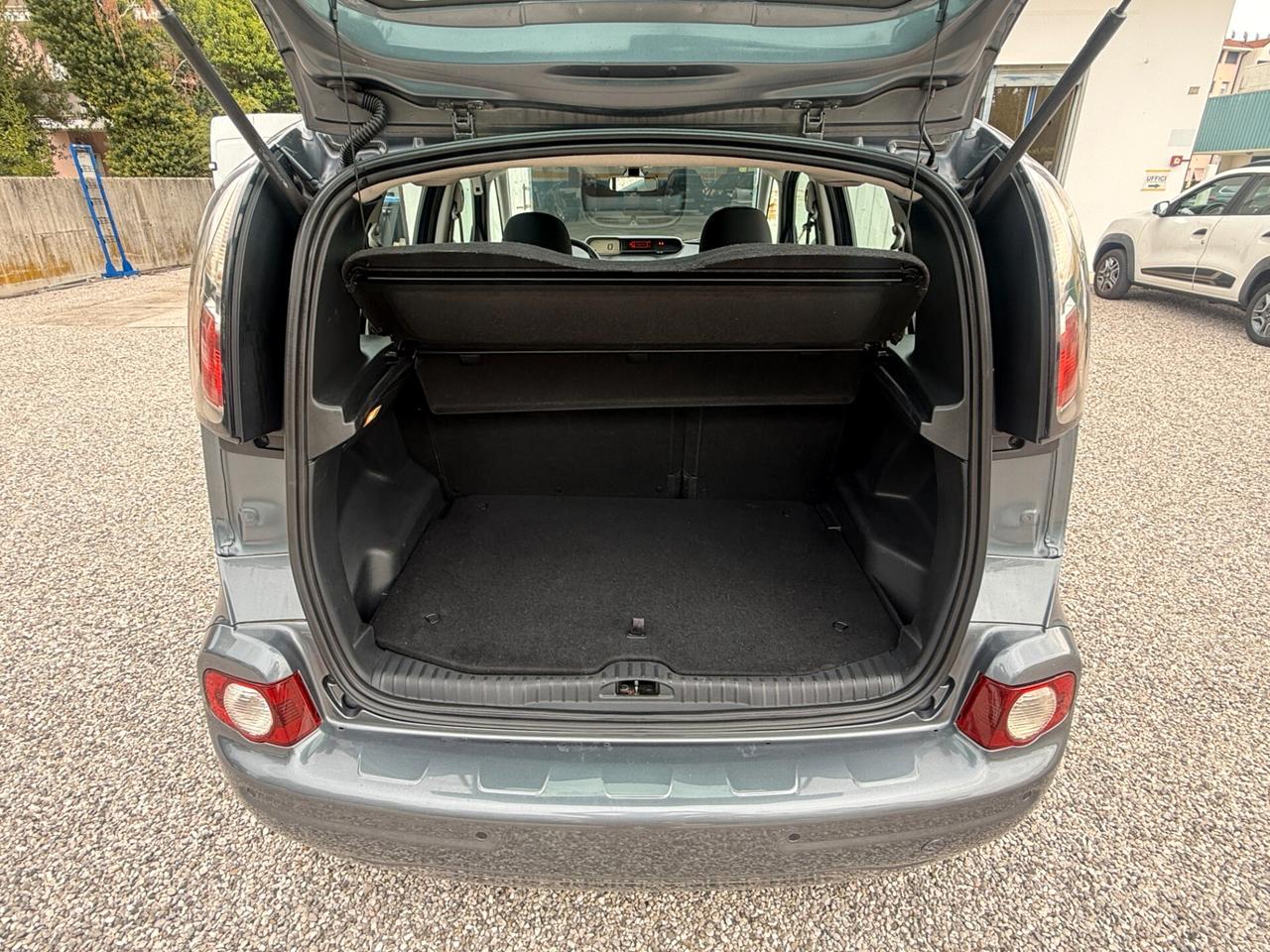 Citroen C3 Picasso 1.6 HDi 90 Exclusive