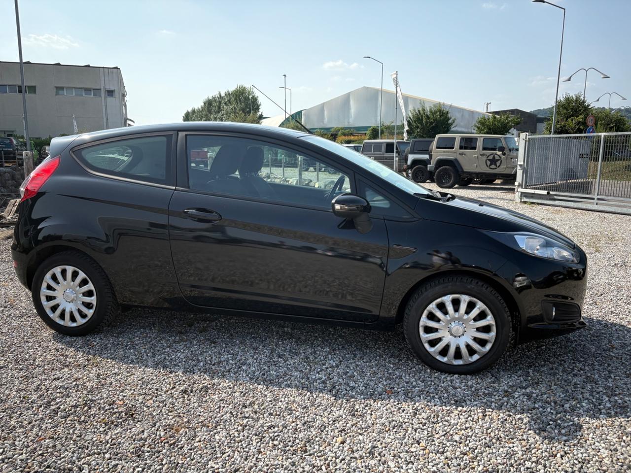Ford Fiesta 1.2 60CV 3 porte Titanium