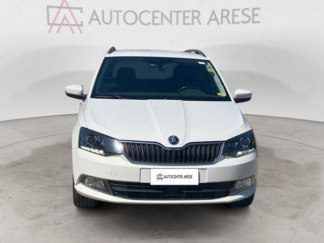 SKODA Fabia 1.4 TDI 105 CV Wagon Style